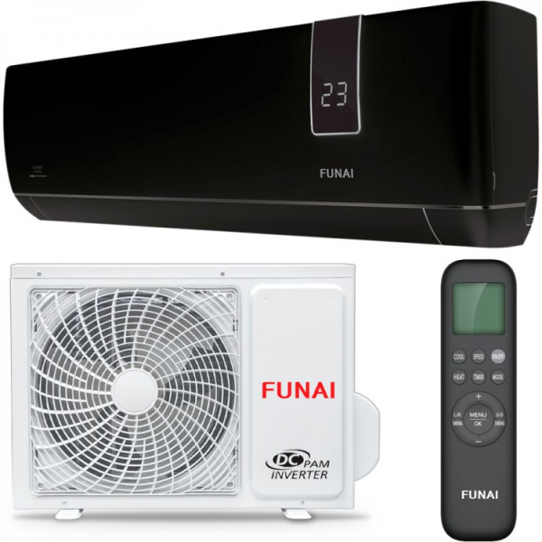 Кондиционер FUNAI BUSHIDO RAC-I-BS25HP D01