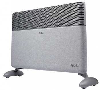Электрический конвектор Ballu Apollo digital INVERTER Moon Gray BEC/ATI-1501